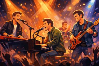 Tickets for Scouting For Girls Doncaster