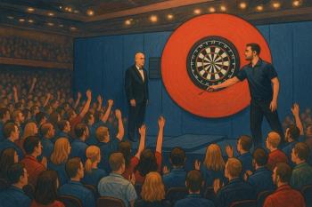 Tickets for World Darts Championship London