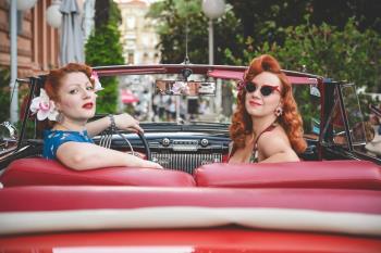 RetrOpatija 2026 in Opatija: Dress Up Corner at Gervais with retro fashion, programme and free entry