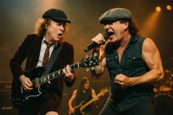 Tickets for AC/DC Winnipeg