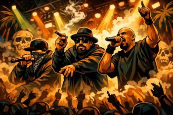 Bilety na Cypress Hill Mendoza