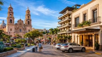 Aguascalientes 2026: smještaj, hoteli, apartmani, parking i najbolje lokacije za praktičan boravak u gradu