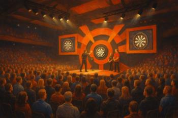 Tickets for World Darts Championship London