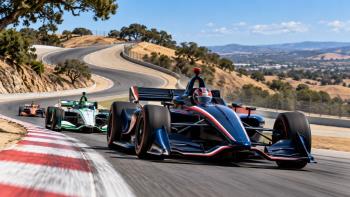 Scott McLaughlin wins at Laguna Seca to end 35-race drought, Kirkwood secures…
