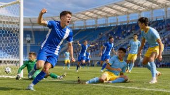 Grèce U19 4-2 Kazakhstan U19 en qualifications UEFA après un match spectaculaire à Toumba de Salonique