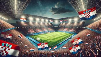 Kup bilety na Chorwacja kontra Szkocja w UEFA Ligi Narodów 2024/2025 na Maksimirze: Śledź napiętą walkę dwóch wielkich zespołów na żywo w Zagrzebiu!