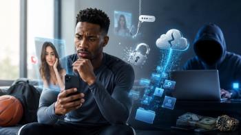 Fake profiles, phishing and AI scams increasingly target professional athletes…