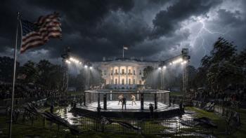 UFC Freedom 250 u Bijeloj kući pod prijetnjom oluja, munja i sparine u Washing…