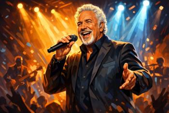 Ulaznice za Tom Jones Johnstown