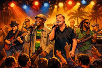 Ulaznice za UB40 Manchester