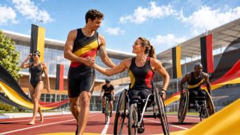 Comités Olympique et Paralympique belges réunis dès 2027 dans le nouveau BOPC pour Team Belgium