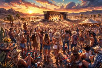 Ulaznice za Stagecoach Country Music Festival Indio