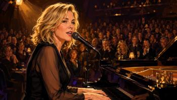 Tickets for Diana Krall Tokyo