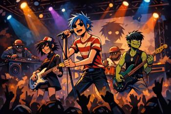 Tickets for Gorillaz Fort Worth