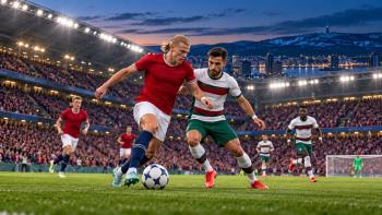 Noruega - Portugal con Ullevaal lleno: duelo de Nations League en Oslo ante un estadio completo este domingo