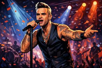Ulaznice za Robbie Williams Bratislava