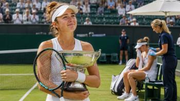 Robin Montgomery Gewinnt WTA Libéma Open Nach Walkover Von Barbora Krejčíková Im Finale In Den Niederlanden