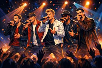 Ulaznice za Backstreet Boys Las Vegas