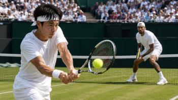 Shimabukuro face à Kyrgios à Stuttgart : le qualifié renverse le match au ATP BOSS Open