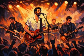Tickets für The Courteeners Glasgow