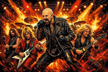 Bilety na Judas Priest Sofia