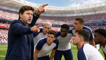 Pochettino pousse les États-Unis à croire au titre mondial 2026 et à un virage historique à domicile