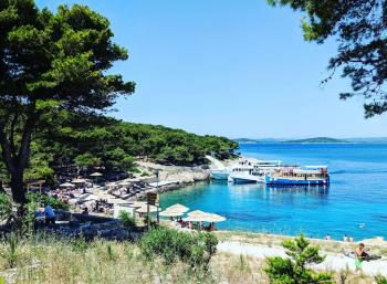 Ferienwohnungen Zlarin – die beste Unterkunft auf der Insel für einen unvergesslichen Urlaub, Zlarin