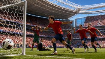Spaniens spätes Tor gegen Portugal im WM-2026-Achtelfinale von Arlington nach großem Iberien-Duell in Texas