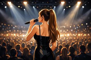 Tickets for Ariana Grande Montreal