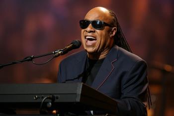 Stevie Wonder