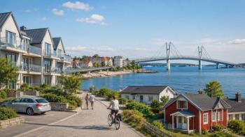 Solvesborg 2026: vodič kroz smještaj, hotele, apartmane, parking, plaže i savjete za ugodan boravak u Švedskoj