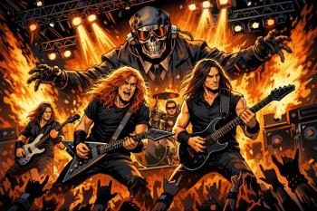 Entradas para Megadeth San Antonio