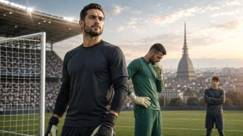 Juventus zwraca się ku Guglielmo Vicario, gdy rozmowy o transferze Emiliano Martíneza przed sezonem utknęły