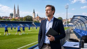 Goran Boromisa blizu Kustošije, povratnik u Prvu NL sprema veliki sportski projekt u Zagrebu