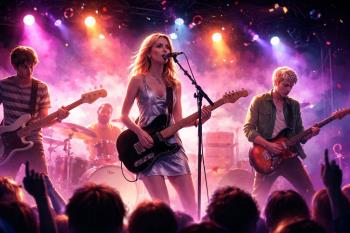 Tickets for Wolf Alice Madrid