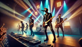 Royal Republic in Paris: a must-experience concert live, buy tickets for the rock spectacle at the Zénith de Paris