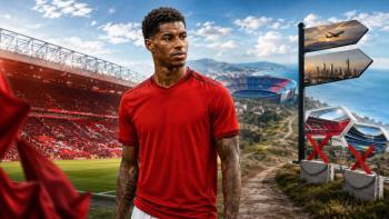 Marcus Rashford blisko odejścia z Manchesteru United, klauzula 40 mln funtów i blokada wielkich rywali