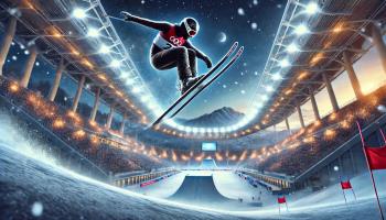 FIS Freeski Big Air Copa del Mundo Klagenfurt 2025 – entradas para el espectáculo en la nieve en Austria