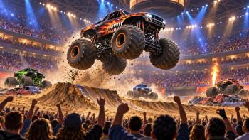 Entradas para Monster Jam Tacoma