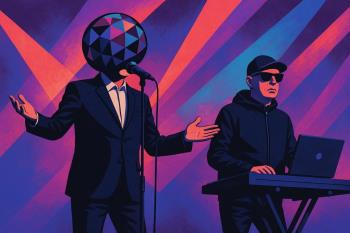Tickets für Pet Shop Boys Lytham St Annes