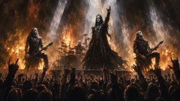 Tickets für Behemoth London