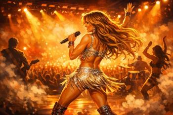 Ulaznice za Shakira Boston