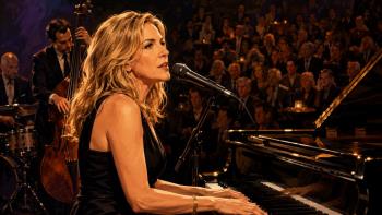 Tickets for Diana Krall Singapore City