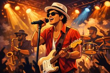 Ulaznice za Bruno Mars Pariz