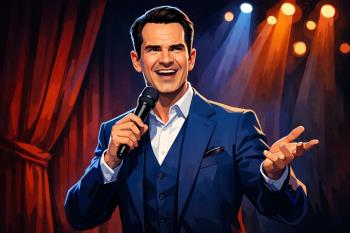 Ulaznice za Jimmy Carr Hamburg