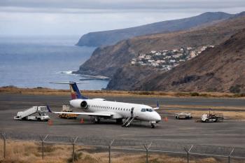 Loty na Wyspę Świętej Heleny zawieszone: Airlink uziemiony z powodu problemu bezpieczeństwa na lotnisku