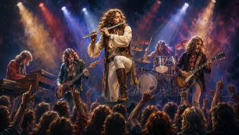 Billets pour Jethro Tull Bielefeld