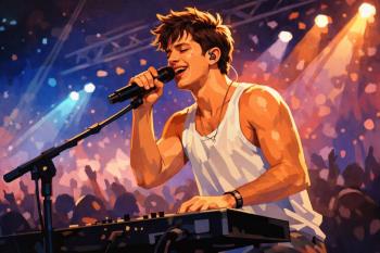 Tickets für Charlie Puth New York