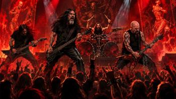 Entradas para Slayer Buenos Aires