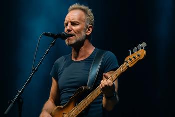 Billets pour Sting Las Palmas